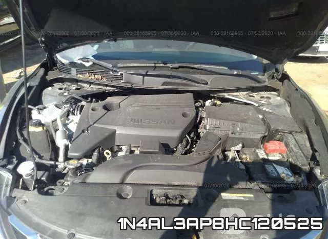 1N4AL3AP8HC120525 фото 2