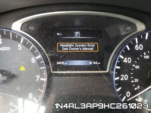 1N4AL3AP9HC261023 фото 9