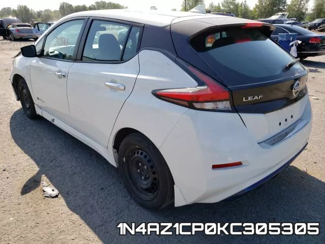 1N4AZ1CP0KC305305 фото 4