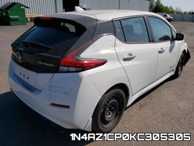 1N4AZ1CP0KC305305 фото 5