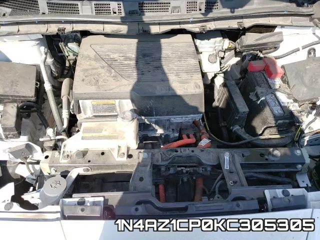 1N4AZ1CP0KC305305 фото 8