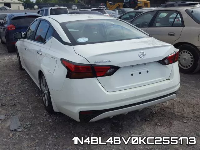 1N4BL4BV0KC255173 фото 4