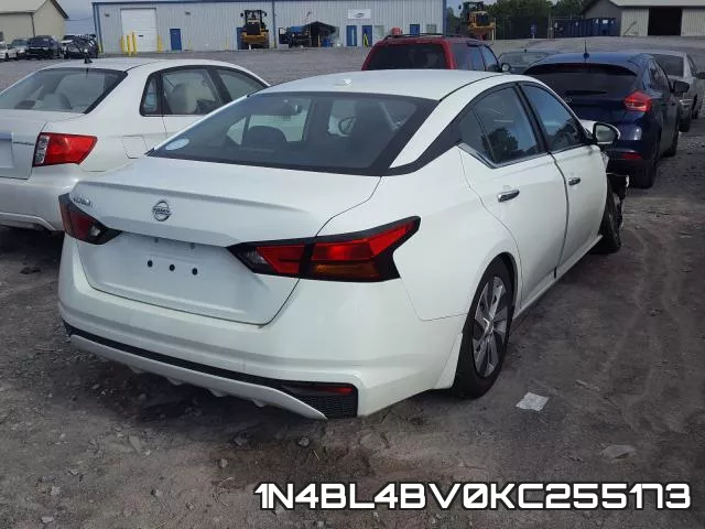 1N4BL4BV0KC255173 фото 5