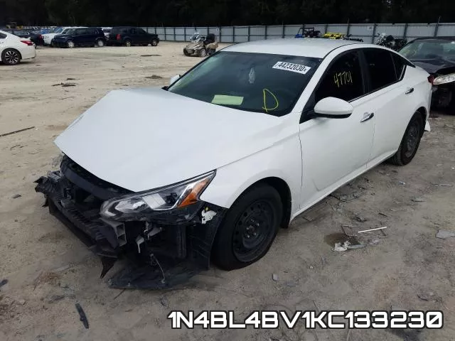1N4BL4BV1KC133230 фото 3