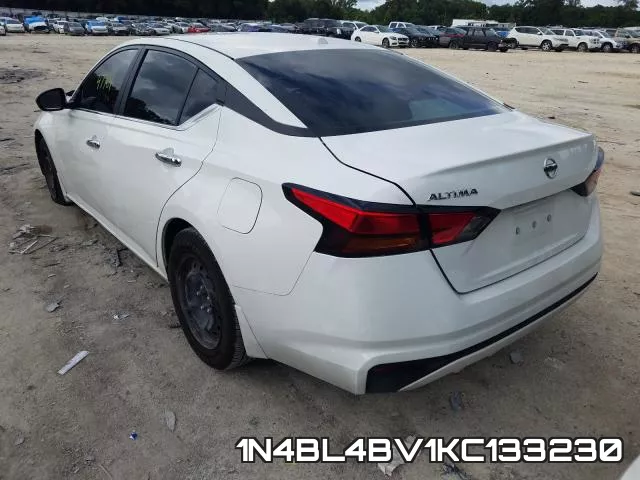 1N4BL4BV1KC133230 фото 4