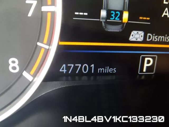 1N4BL4BV1KC133230 фото 9