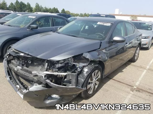 1N4BL4BV1KN324635 фото 3