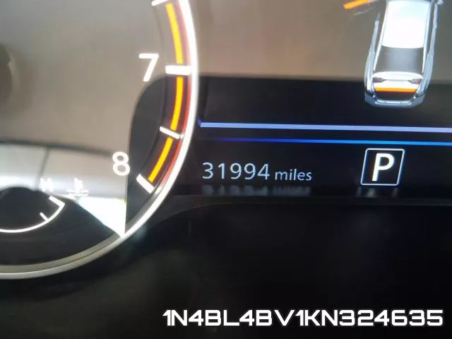 1N4BL4BV1KN324635 фото 9