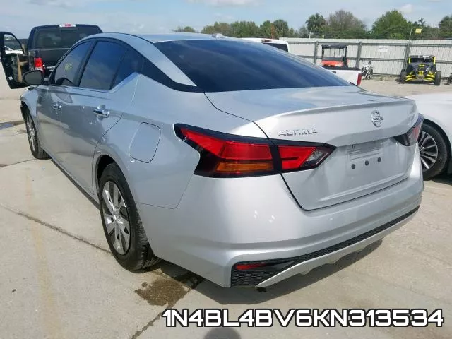 1N4BL4BV6KN313534 фото 4