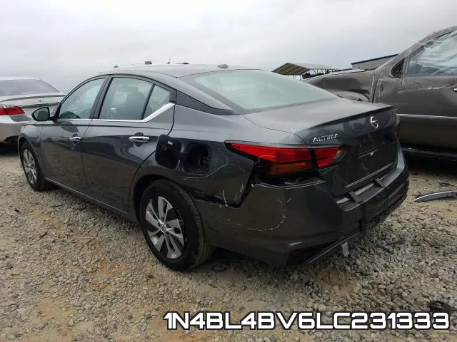 1N4BL4BV6LC231333 фото 4