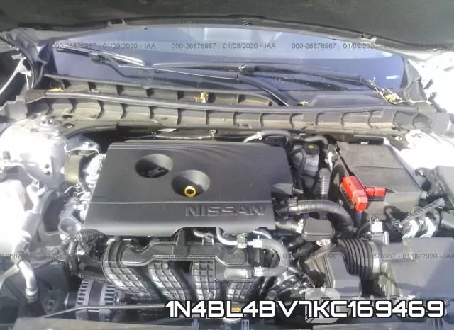 1N4BL4BV7KC169469 фото 2