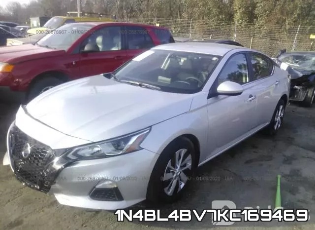 1N4BL4BV7KC169469 фото 3