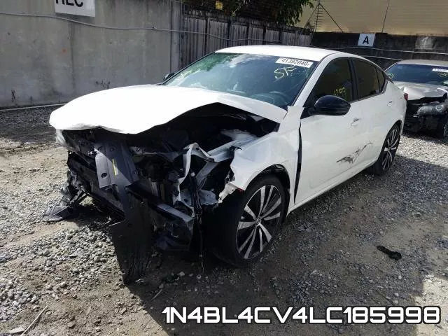 1N4BL4CV4LC185998 фото 3