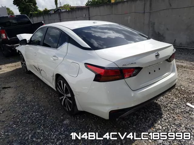 1N4BL4CV4LC185998 фото 4