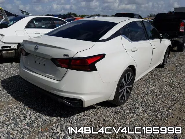 1N4BL4CV4LC185998 фото 5