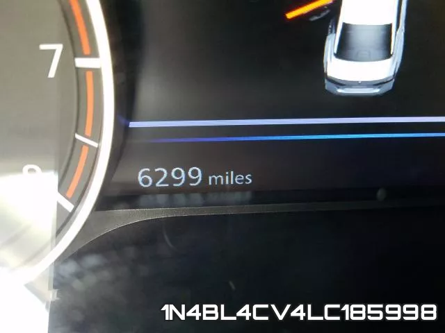 1N4BL4CV4LC185998 фото 9
