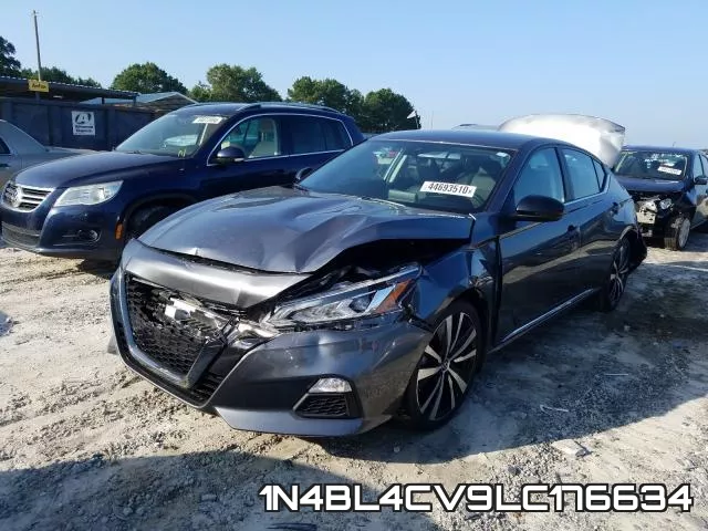 1N4BL4CV9LC176634 фото 3