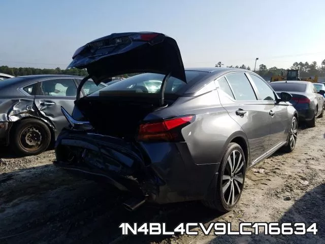 1N4BL4CV9LC176634 фото 5
