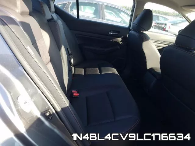 1N4BL4CV9LC176634 фото 7