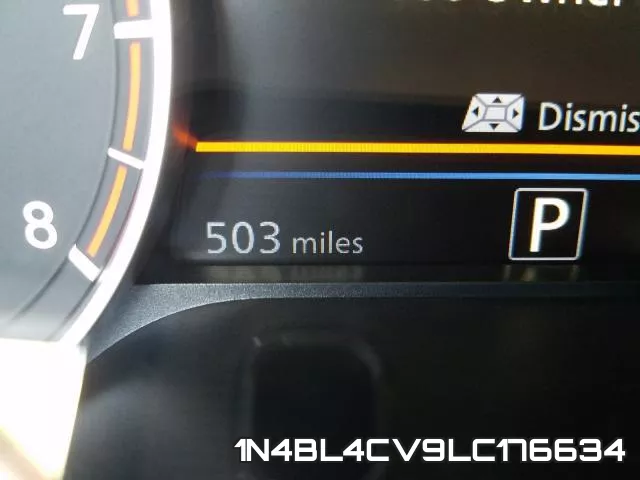 1N4BL4CV9LC176634 фото 9