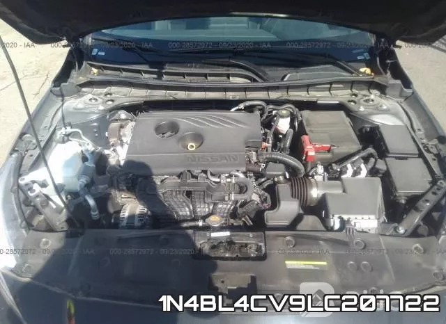 1N4BL4CV9LC207722 фото 2
