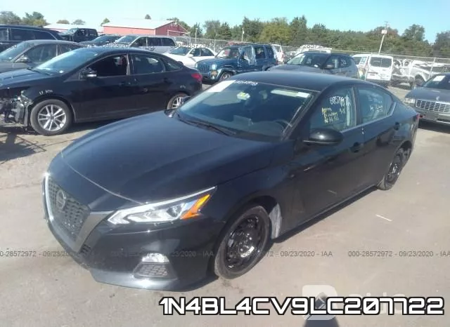 1N4BL4CV9LC207722 фото 3