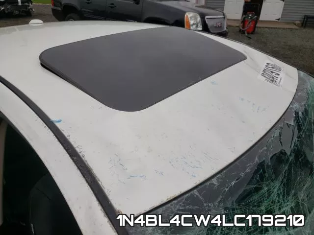 1N4BL4CW4LC179210 фото 10