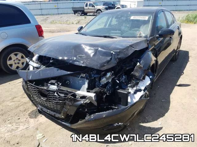 1N4BL4CW7LC245281 фото 3