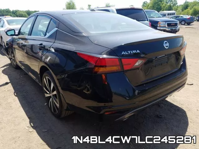1N4BL4CW7LC245281 фото 4