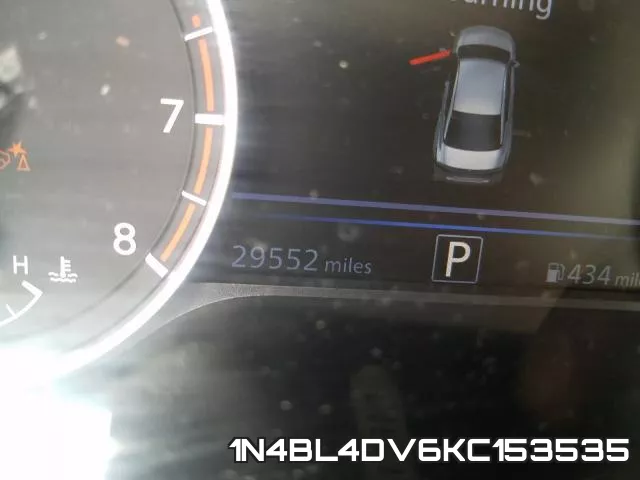 1N4BL4DV6KC153535 фото 9
