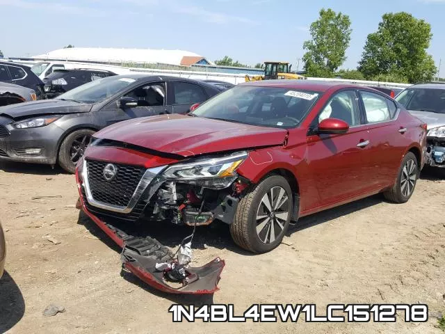 1N4BL4EW1LC151278 фото 3