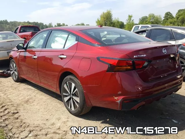 1N4BL4EW1LC151278 фото 4