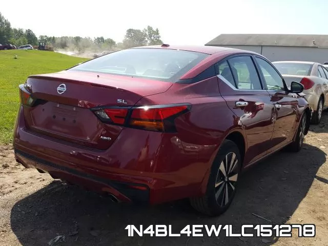 1N4BL4EW1LC151278 фото 5