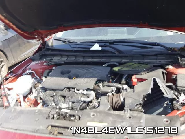 1N4BL4EW1LC151278 фото 8