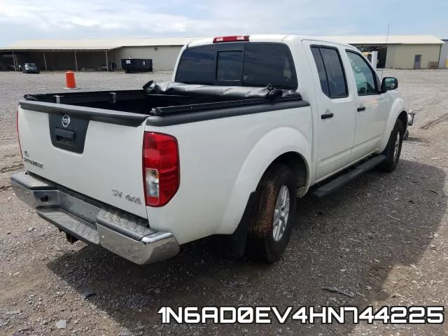 1N6AD0EV4HN744225 фото 5