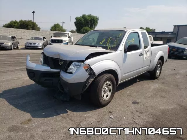 1N6BD0CT1HN704657 фото 3