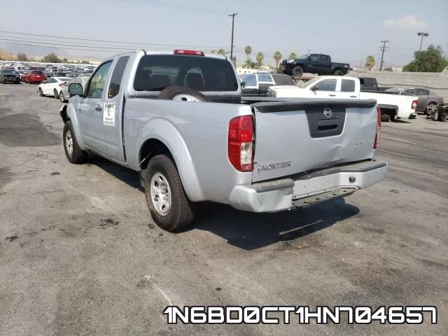 1N6BD0CT1HN704657 фото 4