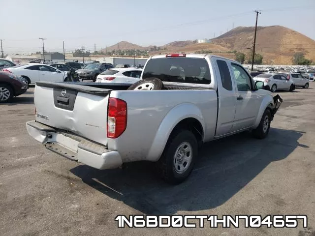 1N6BD0CT1HN704657 фото 5
