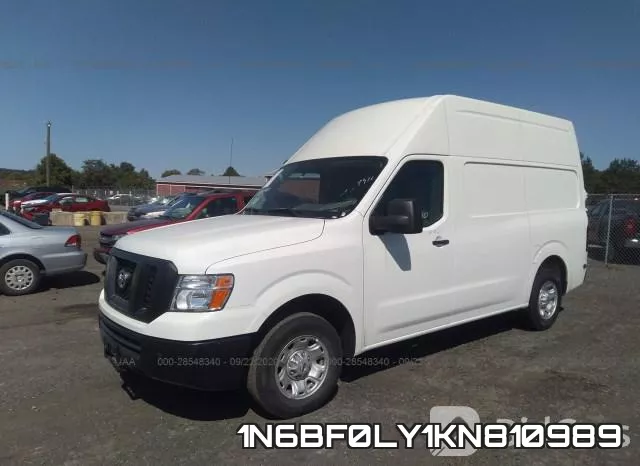 1N6BF0LY1KN810989 фото 3