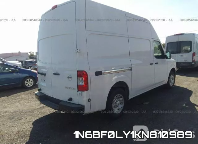 1N6BF0LY1KN810989 фото 5