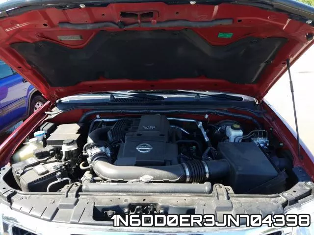 1N6DD0ER3JN704398 фото 8