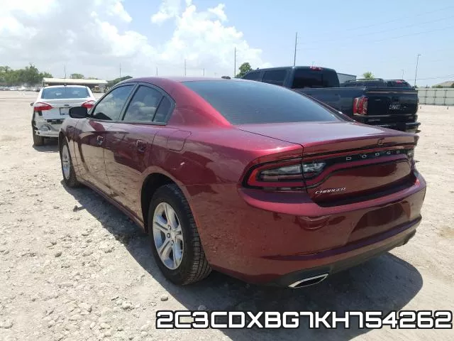 2C3CDXBG7KH754262 фото 4