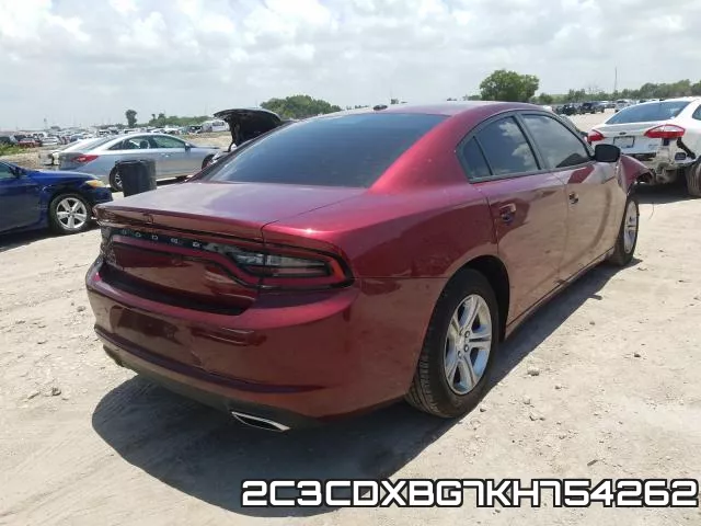 2C3CDXBG7KH754262 фото 5