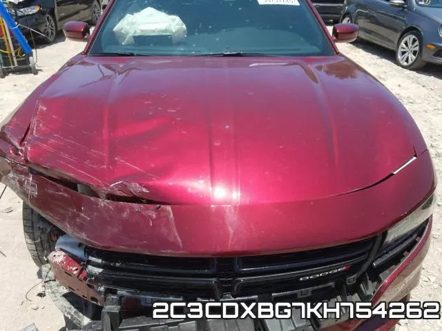 2C3CDXBG7KH754262 фото 8