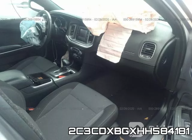2C3CDXBGXHH584181 фото 6