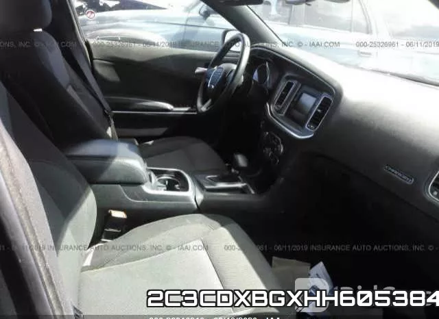 2C3CDXBGXHH605384 фото 6