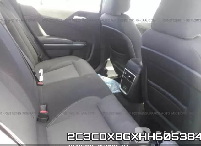 2C3CDXBGXHH605384 фото 9