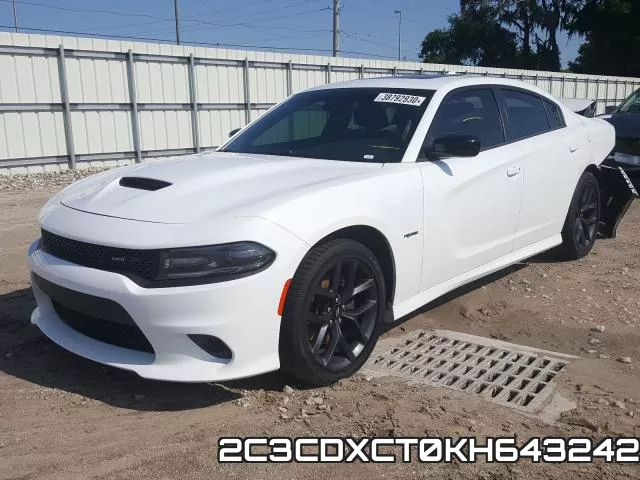 2C3CDXCT0KH643242 фото 3