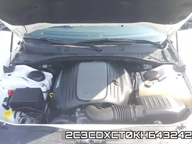 2C3CDXCT0KH643242 фото 8
