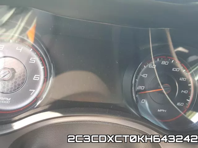 2C3CDXCT0KH643242 фото 9